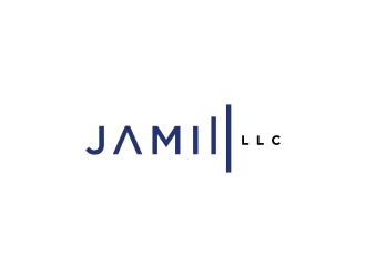 Jamii llc logo design by haidar