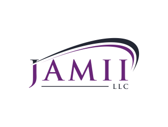 Jamii llc logo design by GassPoll