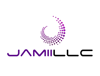 Jamii llc logo design by 3Dlogos
