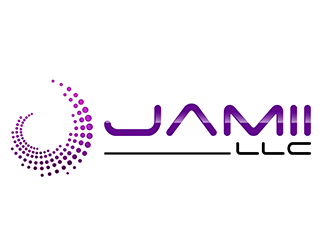 Jamii llc logo design by 3Dlogos