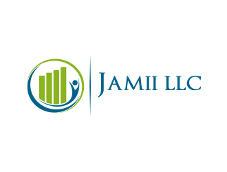 Jamii llc logo design by Greenlight