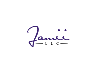 Jamii llc logo design by oke2angconcept