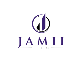 Jamii llc logo design by oke2angconcept