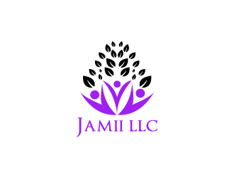 Jamii llc logo design by Greenlight