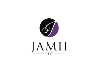 Jamii llc logo design by ora_creative