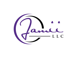 Jamii llc logo design by RIANW
