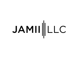Jamii llc logo design by Inaya