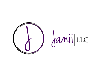 Jamii llc logo design by Inaya