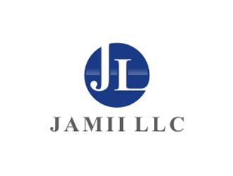 Jamii llc logo design by andawiya