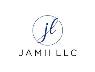 Jamii llc logo design by andawiya