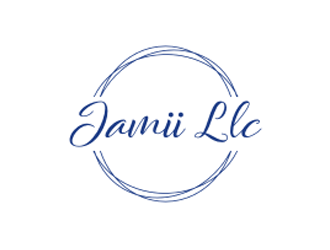 Jamii llc logo design by andawiya