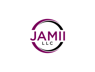 Jamii llc logo design by ArRizqu