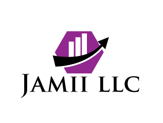 Jamii llc logo design by ElonStark