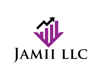 Jamii llc logo design by ElonStark