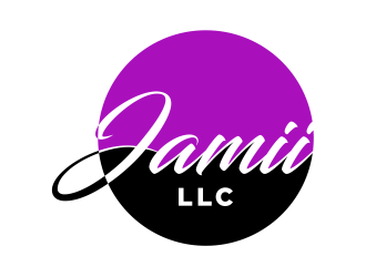 Jamii llc logo design by cintoko