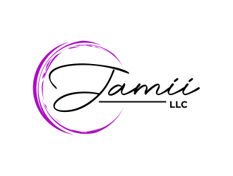 Jamii llc logo design by cintoko