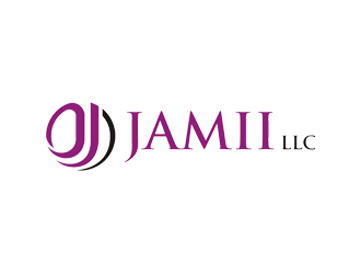 Jamii llc logo design by Rizqy
