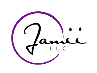 Jamii llc logo design by gearfx