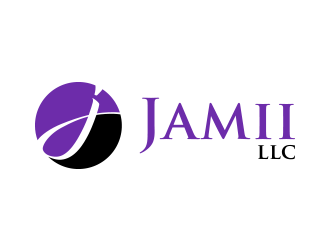 Jamii llc logo design by lexipej