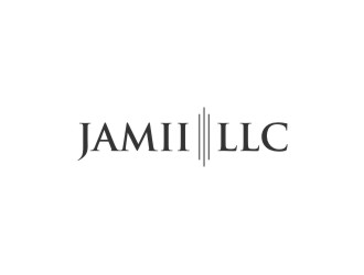 Jamii llc logo design by bombers
