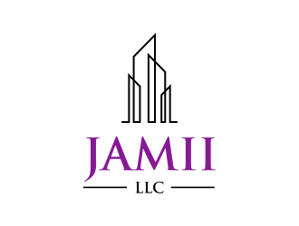 Jamii llc logo design by GassPoll