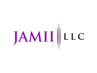 Jamii llc logo design by GassPoll