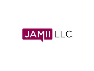Jamii llc logo design by alby
