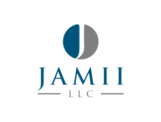 Jamii llc logo design by jancok