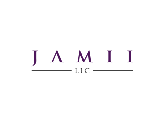 Jamii llc logo design by GemahRipah