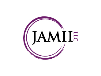 Jamii llc logo design by wongndeso