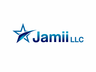 Jamii llc logo design by ingepro
