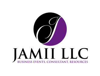 Jamii llc logo design by Franky.