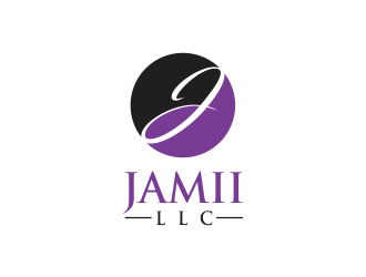 Jamii llc logo design by rokenrol