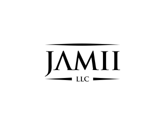 Jamii llc logo design by pel4ngi