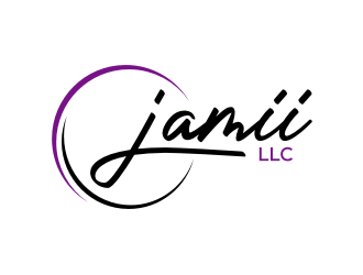 Jamii llc logo design by peundeuyArt