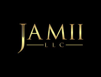 Jamii llc logo design by Raynar