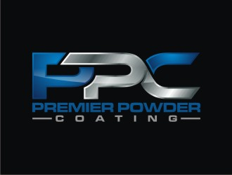 Premier Powder Coating logo design by josephira