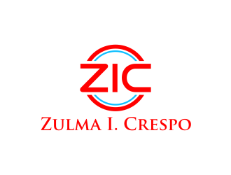 Zulma I. Crespo logo design by GassPoll
