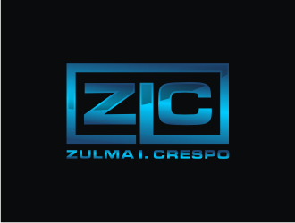Zulma I. Crespo logo design by Artomoro