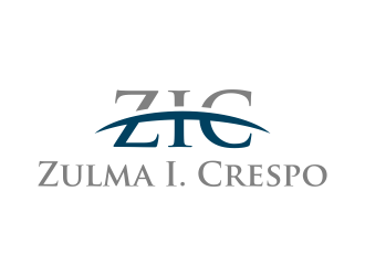 Zulma I. Crespo logo design by p0peye