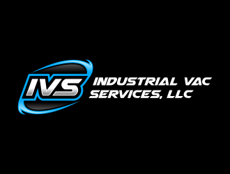 Industrial Vac Services, LLC logo design by Gopil