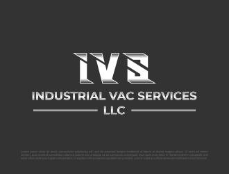 Industrial Vac Services, LLC logo design by ngattboy