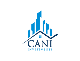 CANI Investments  logo design by ARTdesign