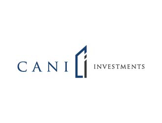 CANI Investments  logo design by maserik
