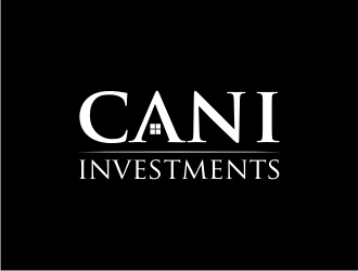 CANI Investments  logo design by Adundas