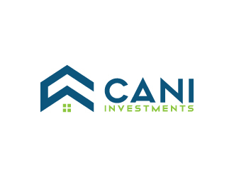 CANI Investments  logo design by lokiasan