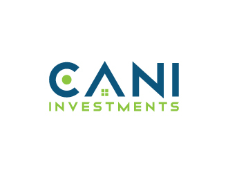 CANI Investments  logo design by lokiasan