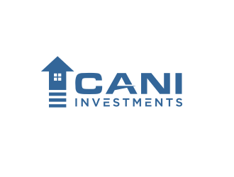 CANI Investments  logo design by M J