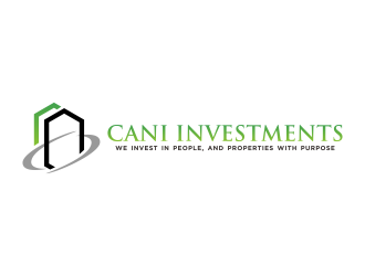 CANI Investments  logo design by qqdesigns