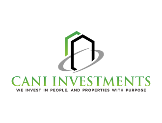 CANI Investments  logo design by qqdesigns